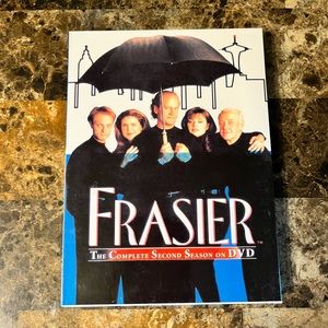 Frasier season 2 DVDs!